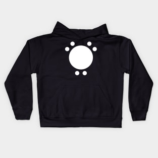 God Of Light Kids Hoodie